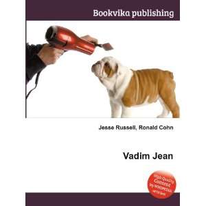  Vadim Jean Ronald Cohn Jesse Russell Books