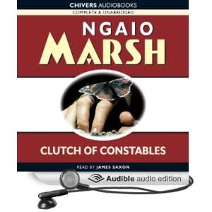  Clutch of Constables (Audible Audio Edition) Ngaio Marsh 