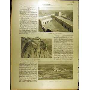  1902 Santos Dumont Fort Construit Suse Mission French 