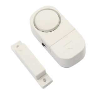   Door Window Safety Contact Magnetic Security Alarm: Camera & Photo