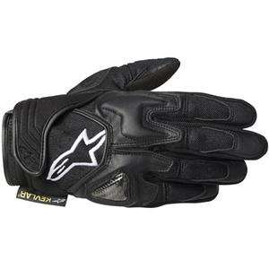  Alpinestars Scheme Kevlar Gloves   2X Large/Black 