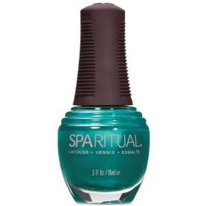  SPARITUAL Nail Lacquer Cool Contraltos Crystal Waters .5 