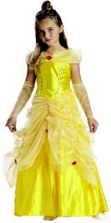 Princess Belle Beauty and the Beast Halloween Costume  