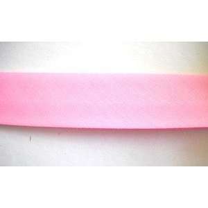   Wide Pink Double Fold Bias Tape 50 Yds. 1 Inch: Arts, Crafts & Sewing
