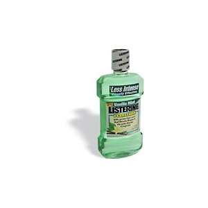Listerine Antiseptic, Vanilla Mint, 1.0 Liter (1 qt 1.8 fl oz)  