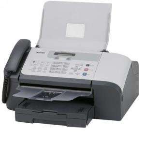  Monochrome Inkjet Fax & Copier: Electronics