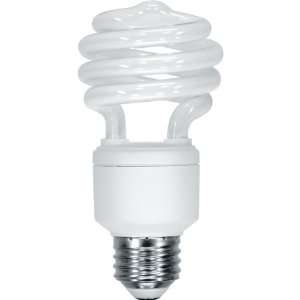  GE 20 Watt Energy Smart DayLight CFL Spiral Light Bulb, 4 