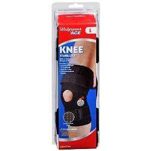   Ace Knee Stabilizer, Large, 1 ea Health 