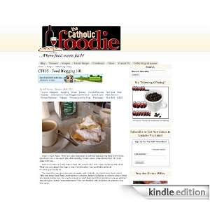  The Catholic Foodie Kindle Store Jeff Young