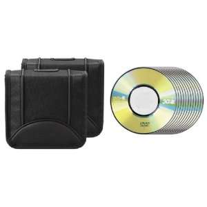 Hitachi Memory Album Set with 12 DVD Rs and 2 Cases 