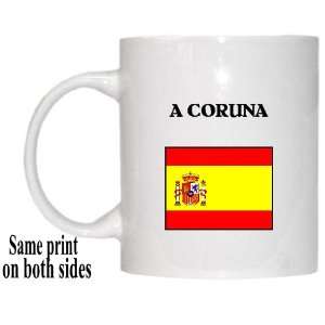  Spain   A CORUNA Mug 