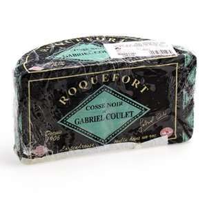 French Cheese Roquefort Cosse Noir 1 lb.  Grocery 