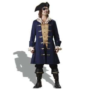  Lets Party By In Character Costumes Capn Cutthroat Elite 