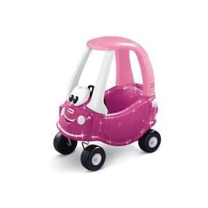  Princess Cozy Coupe(R) with Glitter Toys & Games