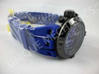 Invicta 0848 I Force Contender Chronograph Watch  