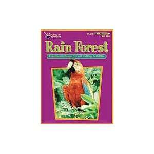  Rain Forest Activity Book by Edupress