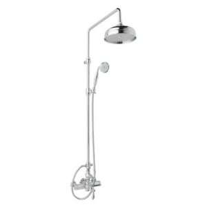 Rohl AKIT49171LPAPC Country Bath Exposed Thermostatic Shower Package i