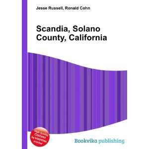  Scandia, Solano County, California Ronald Cohn Jesse 