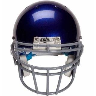 Schutt Super Pro ROPO DW Carbon Steel Football Facemask