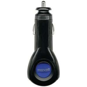 : Maxell 291211   P112g Usb Car Power Adapter (Personal Audio / Power 