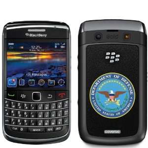  Department of Defense on BlackBerry Bold 9700 Phone Cover 