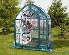 Portable Greenhouse FlowerHouse PlantHouse 2 ft square items in Bright 