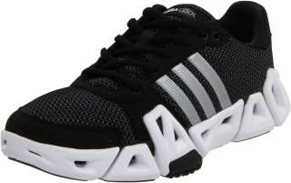 Adidas CC Experience Trainer Running Shoes Black/Silver  