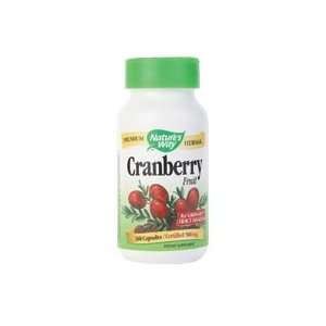 Cranberry Fruit, 465 Mg , 100 cap