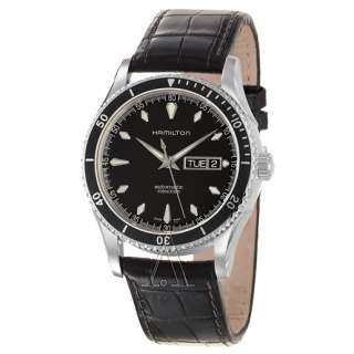 Hamilton Seaview Day Date Mens Automatic Watch H37565731  