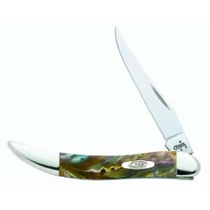   with Stainless Steel Blade, Green, Gray, White and Gold Mixed Corelon