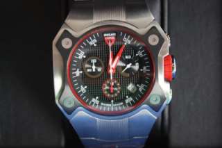 Mens Ducati CW0016 Desmo Corse Swiss Titanium Watch  