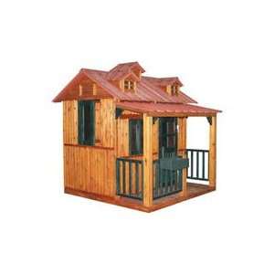   Breckenridge Outdoor Playhouse   Limited Time SaleBOP Toys & Games