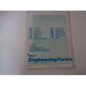  National Engineering Forms 12 182 Semi Logarithmic 2 