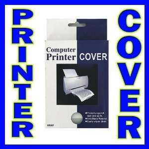   Universal Computer Printer Dust Cover Antistatic 