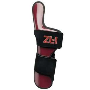  Ebonite ZL 1 Wrist Support Left Hand: Sports & Outdoors