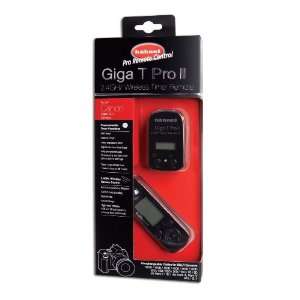  Giga T Pro 2.4GHz Wireless Timer Remote for Canon