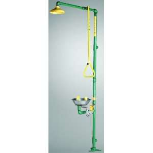   Eye/Face Wash Unit Stay Open Shower Pull Rod Activation ADA SE 690 ADA