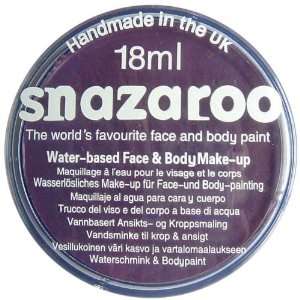  Snazaroo Face Paint purple Toys & Games