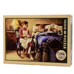  Bedtime Story   1,000 Piece Puzzle Toys & Games