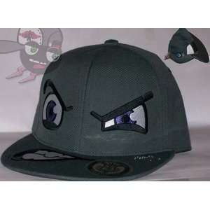   Different) The Grimace Gray Snapback Hat Cap