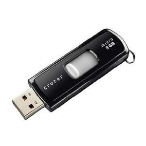  Sandisk Cruzer Micro 8gb USB 2.0 Flash Drive: Computers 