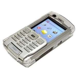  Sony Ericsson P990 / P990i Crystal Clear Hard Case: Cell 