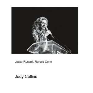 Judy Collins Ronald Cohn Jesse Russell  Books