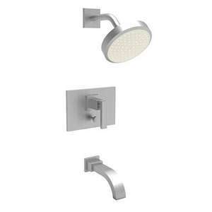 Newport Brass 3 2042BP/15S Secant Single Handle Tub and Shower Valve 
