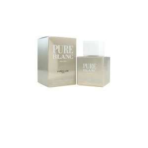  Pure Blank 3.4 EAU De Toilette Spray~men 