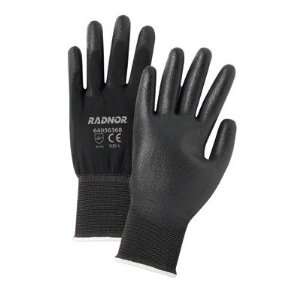   Gloves With Seamless 13 Gauge Nylon Knit Liner