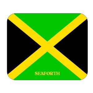  Jamaica, Seaforth Mouse Pad 