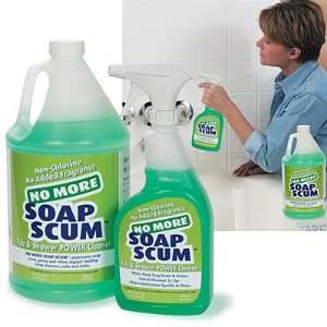  No More Soap Scum Power Cleaner   Gallon Bottle Beauty