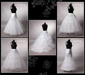 Super FULL Petticoat Slip Tulle Crinoline Wedding Gown  
