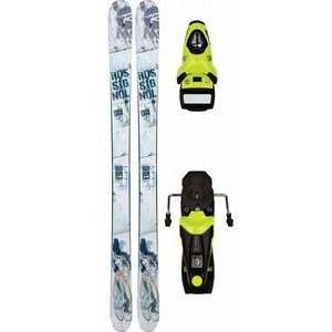  Rossignol S2 Howell Ski Package: Sports & Outdoors
